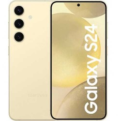 Smartphone 6,2" GALAXY AI S24 128GB 5G Amber Yellow